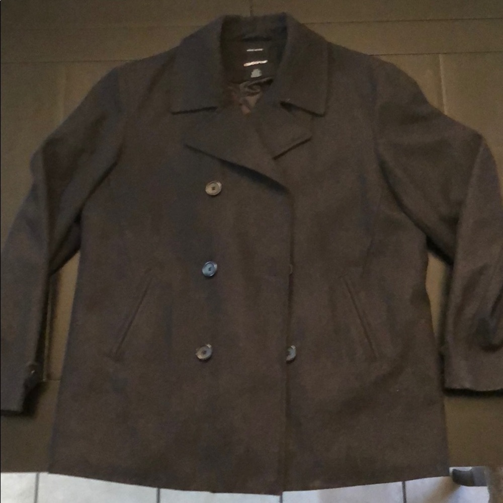 Pea Coat